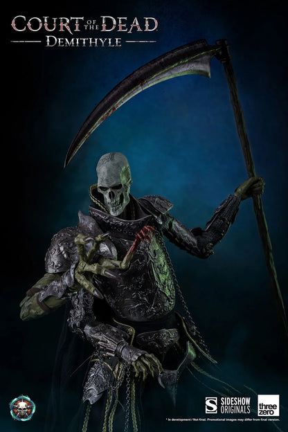 threezero Court of the Dead Demithyle 1/6 Scale Action Figure