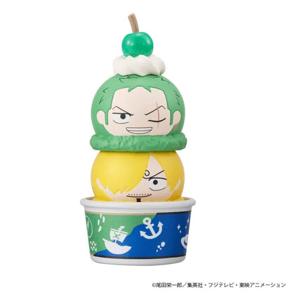 Tsumichen Stack up & Change ONE PIECE (Box of 6)