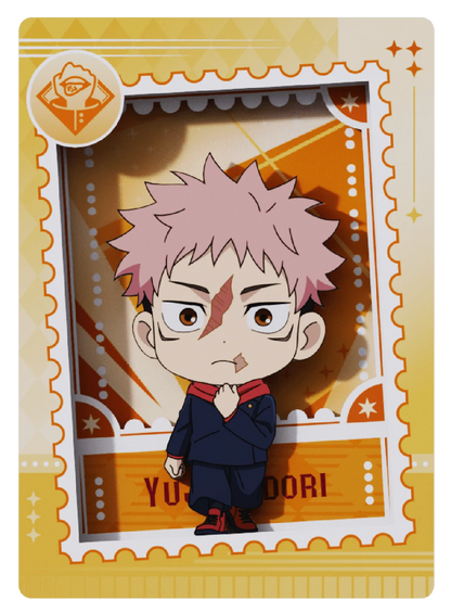 Jujutsu Kaisen S3 - Postmark Whisper (Box of 6)