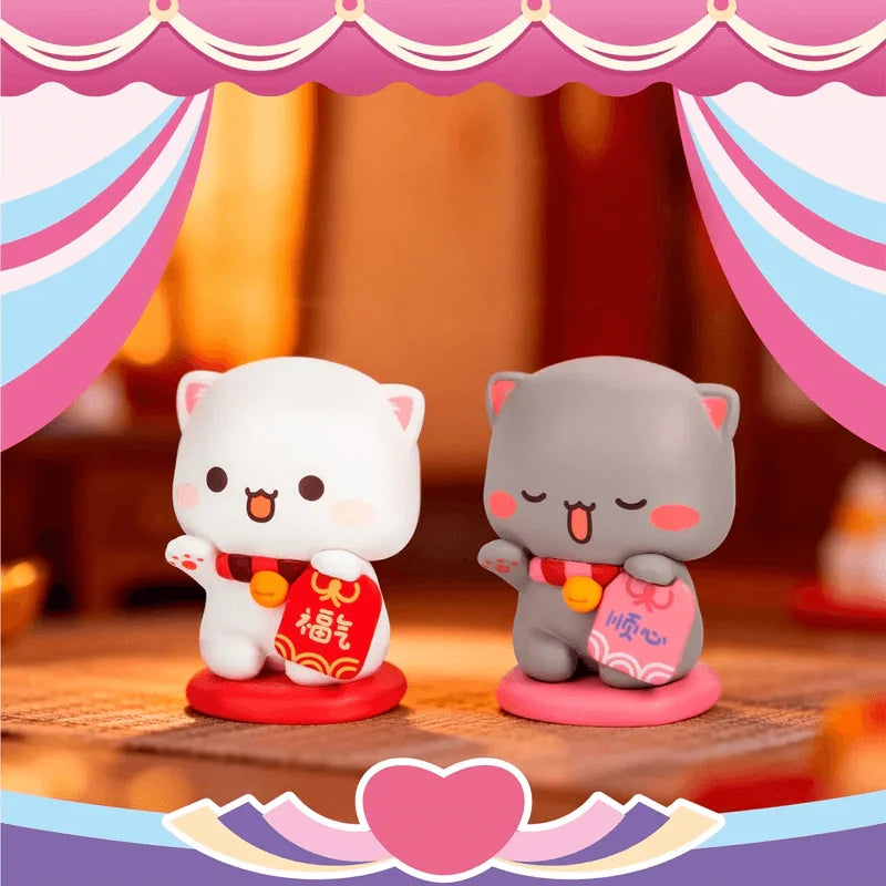 Peach and Goma's Sweet Mini Universe (Box of 18)