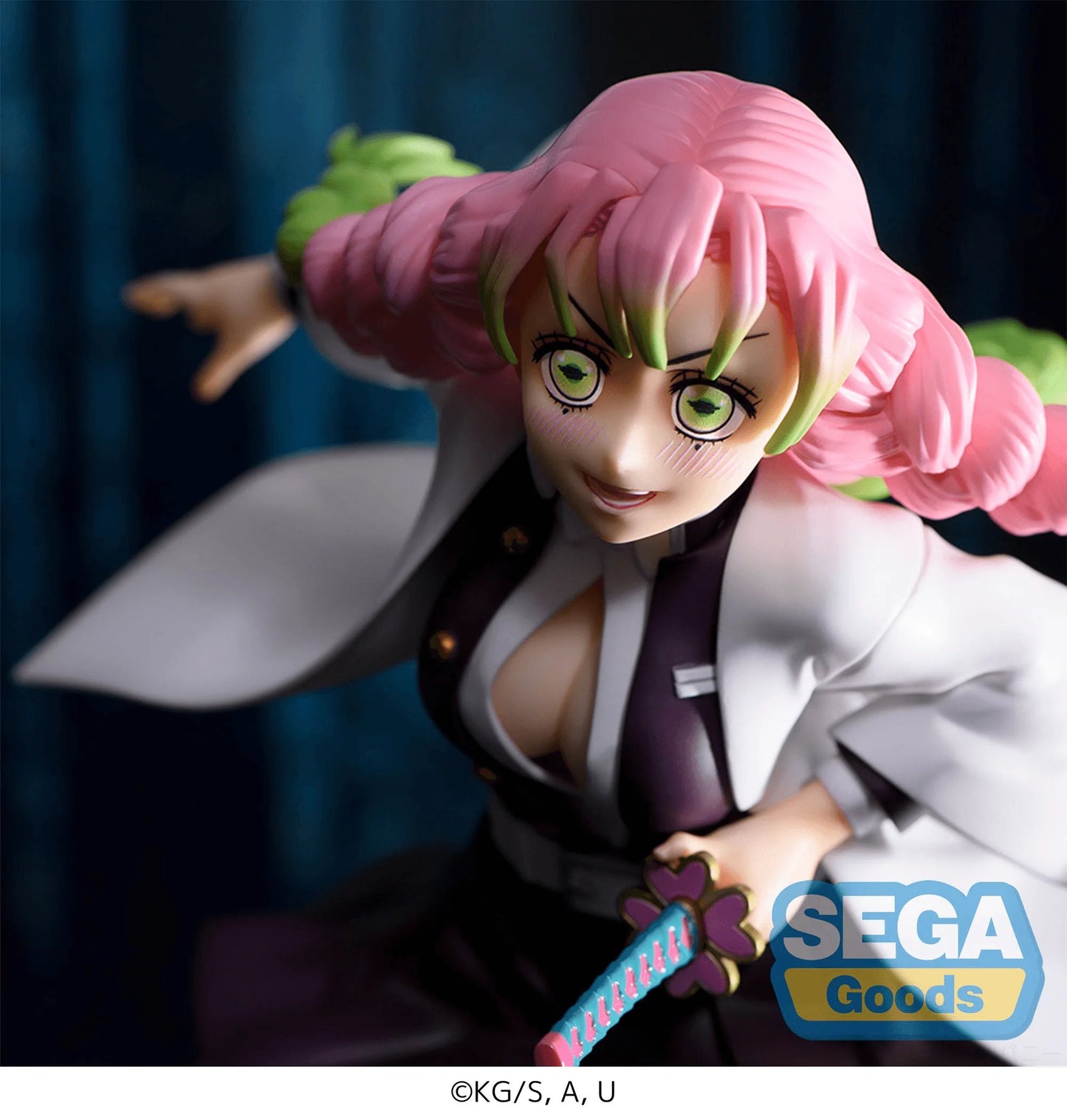 (Rerelease) FIGURIZMα Anime "Demon Slayer: Kimetsu no Yaiba" -Mitsuri Kanroji- - Release Date: 12/2026