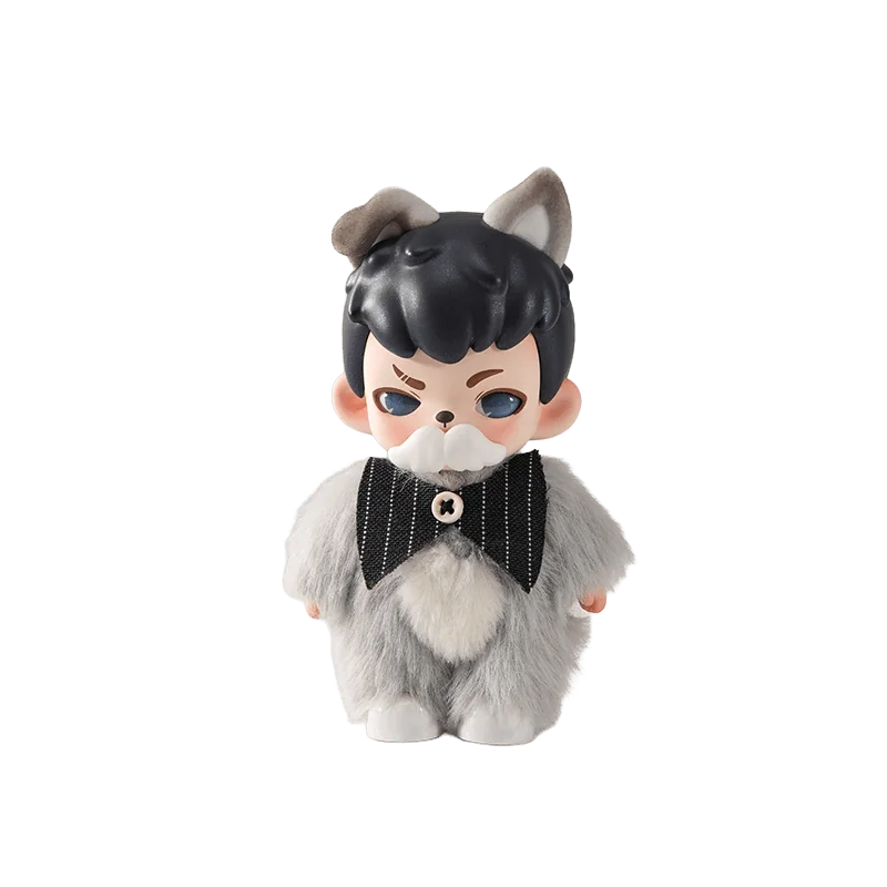 TNT SPACE Rayan No Puppies No World Blind Box Art Toy Figures