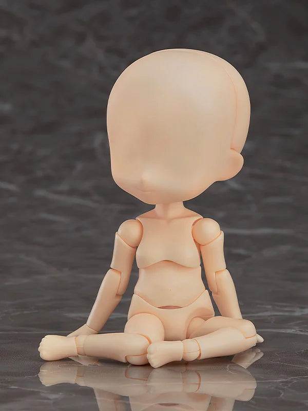 Nendoroid Doll archetype 1.1: Girl (Peach)