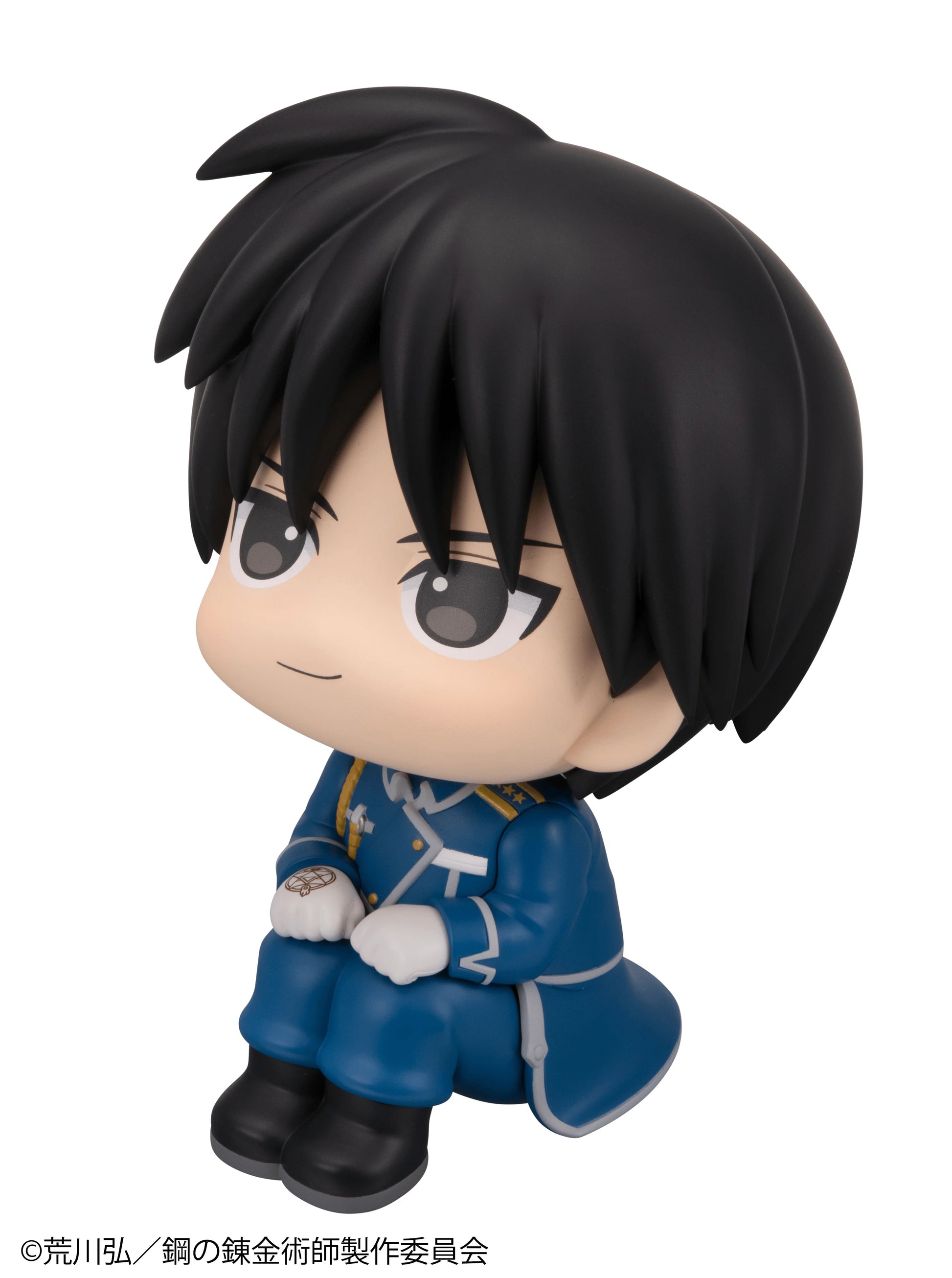 Lookup FULLMETAL ALCHEMIST Roy Mustang
