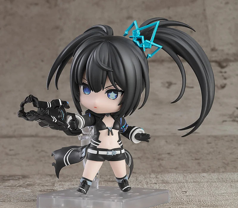Good Smile Company Nendoroid Elishka Black Rock Shooter Action Figure