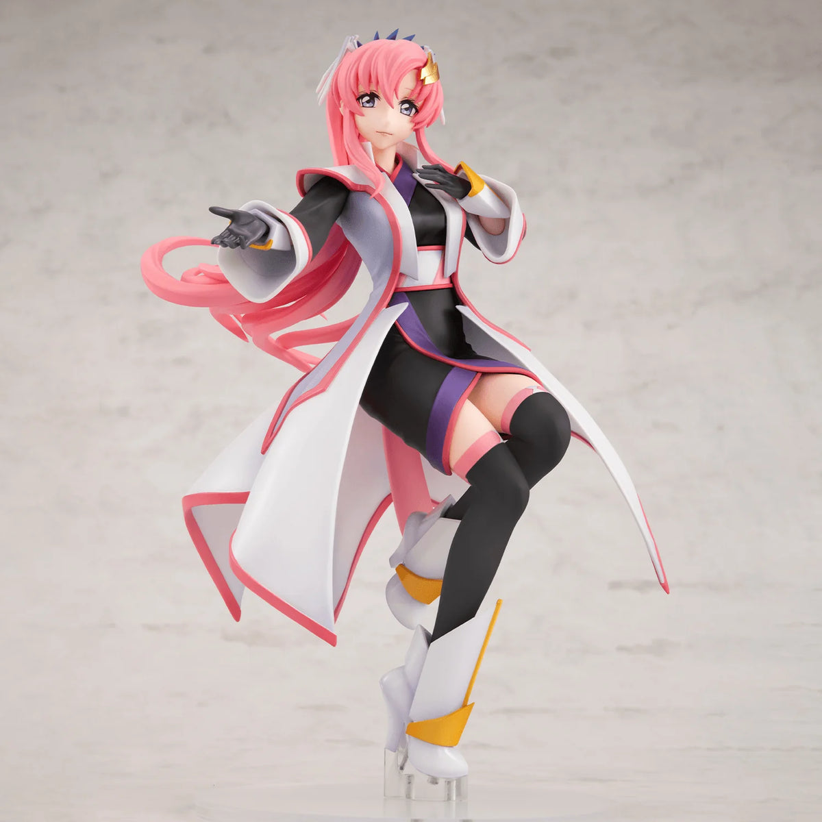 GGG(Gundam Girls Generation) Series Mobile Suit Gundam SEED FREEDOMLacus Clyne Battle Surcoat Ver.