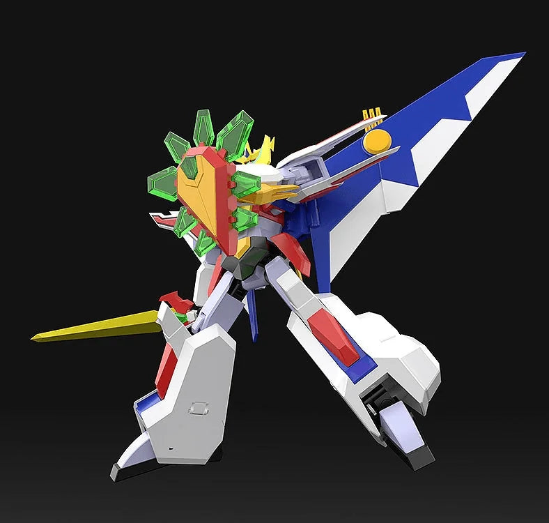 MODEROID Go-Saurer