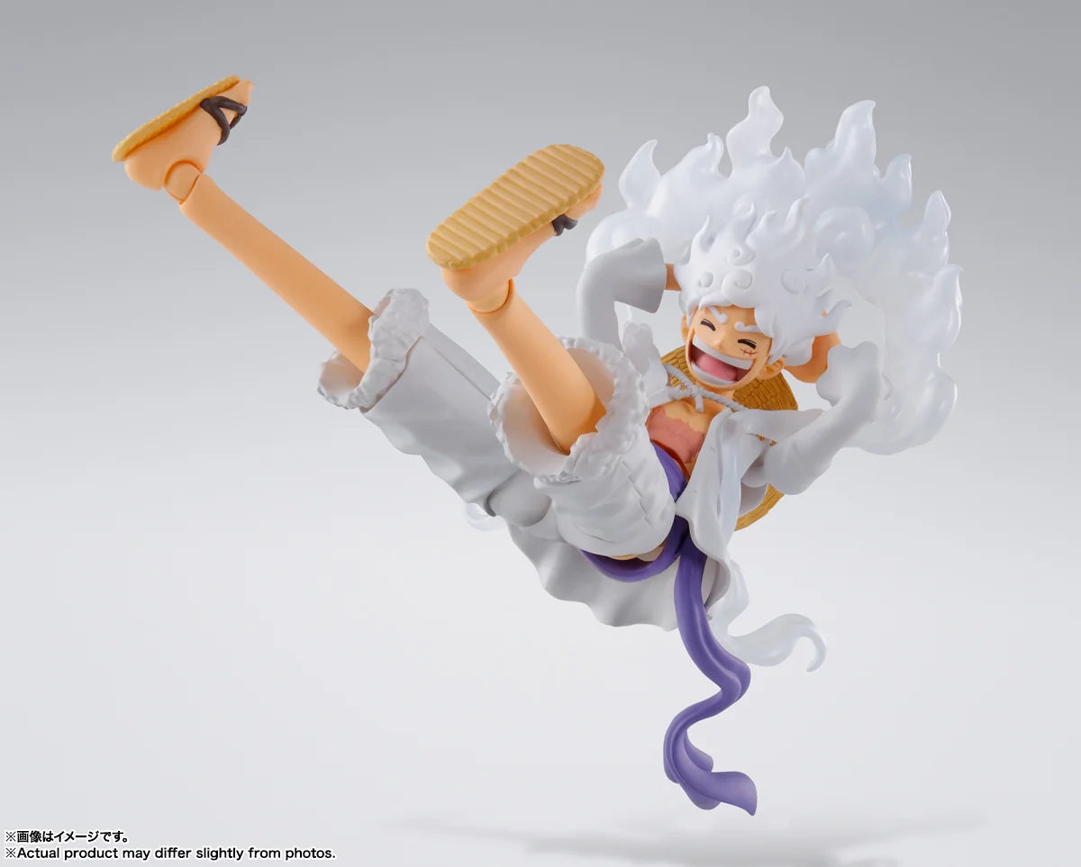 Monkey.D.Luffy - GEAR5 - (One Piece)