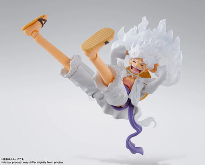 Monkey.D.Luffy - GEAR5 - (One Piece)