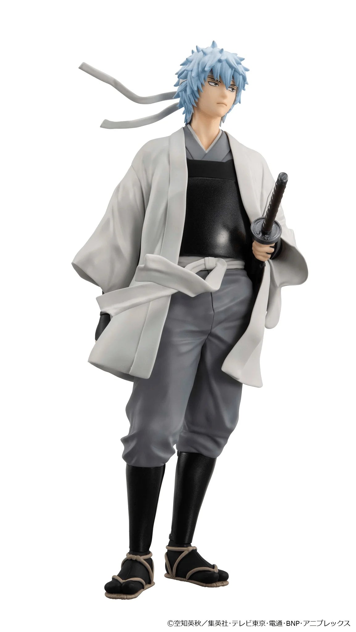 G.E.M. Carat Series Gintama Gintoki Sakata Ver. Joi-Shishi