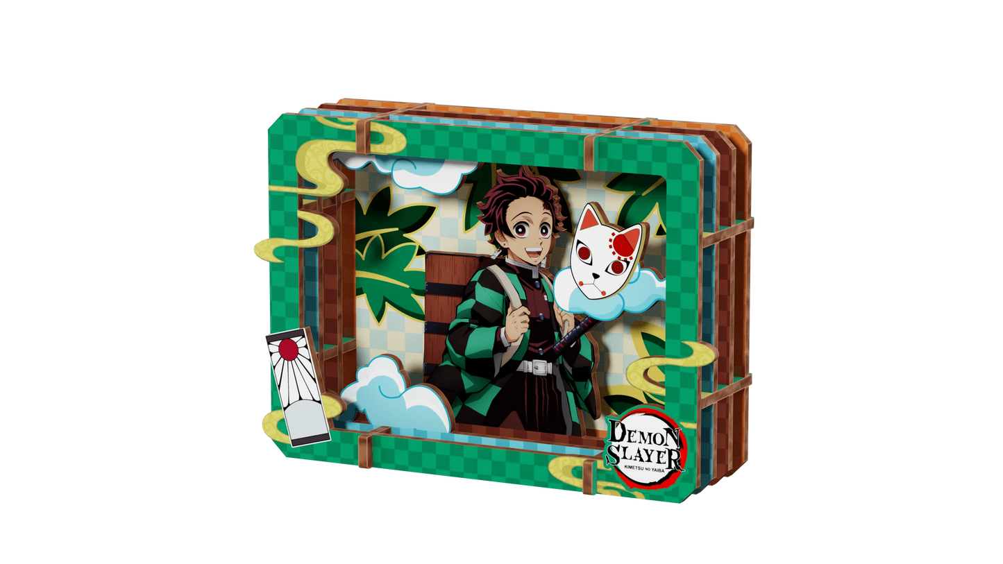 Demon Slayer - Journey Together - S (6 units/set) (Box of 6)
