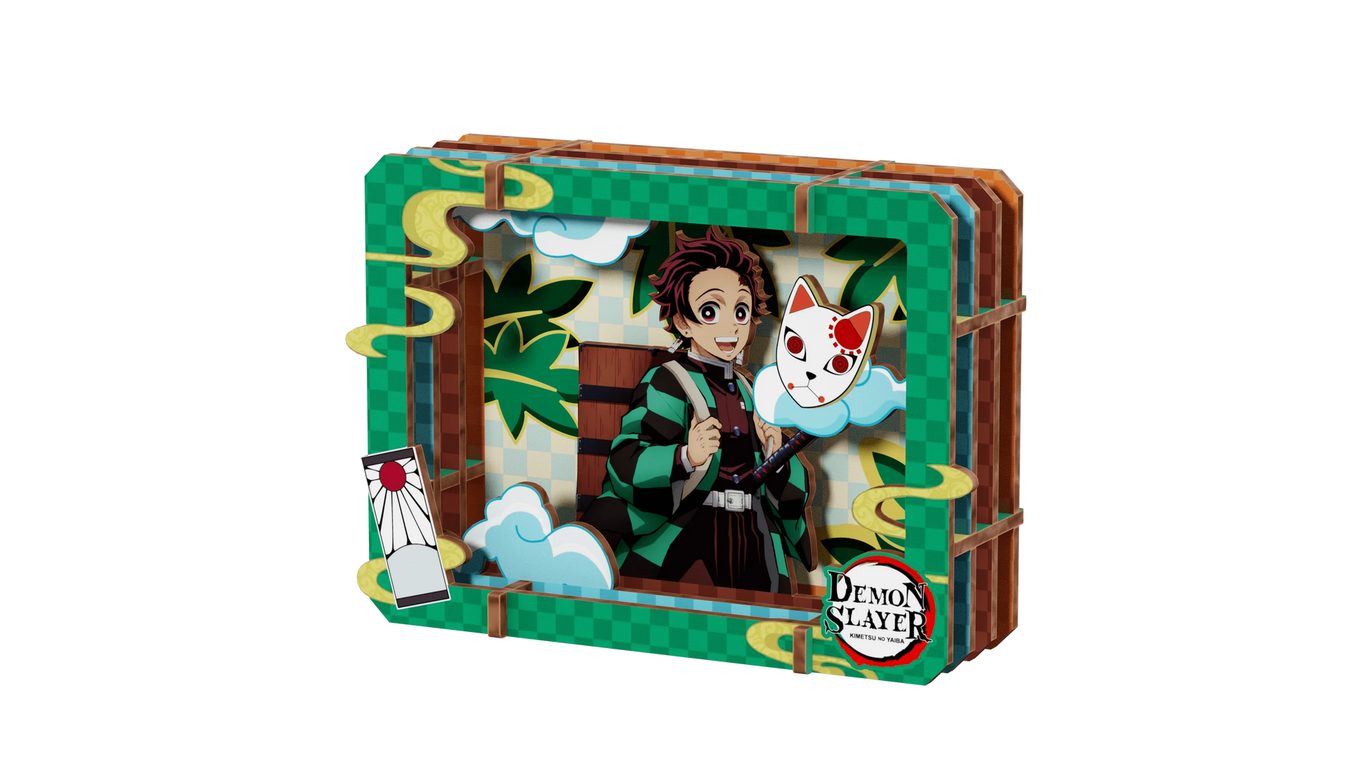 Demon Slayer - Journey Together - S (6 units/set) (Box of 6)