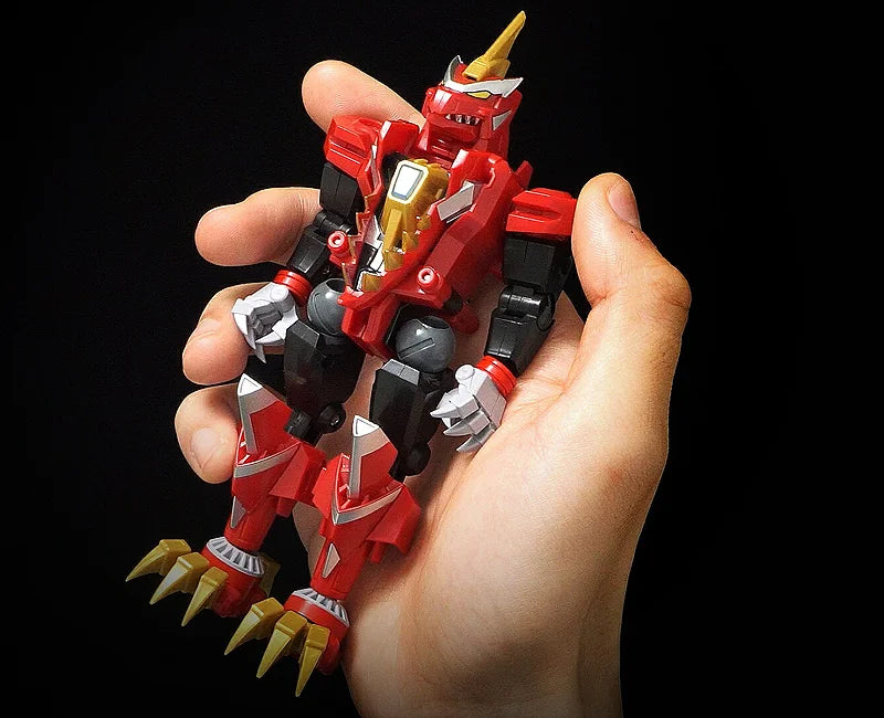 Good Smile Company The Gattai Ryujin DX Dynazenon Robot Figure