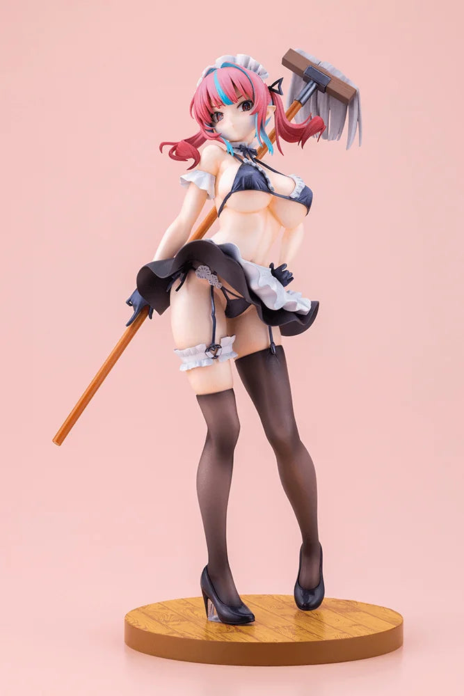 Kotobukiya Takakiyo Kanan Swimsuit Maid Figure