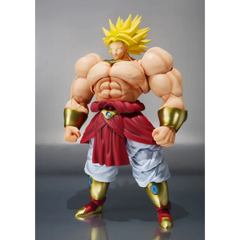 S.H.Figuarts BROLY -40th Anniversary Reissue Edition- "DRAGON BALL", TAMASHII NATIONS S.H.Figuarts (P-Bandai Exclusive)