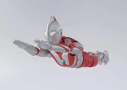 S.H. Figuarts Ultraman Zoffy Action Figure with Optional Parts