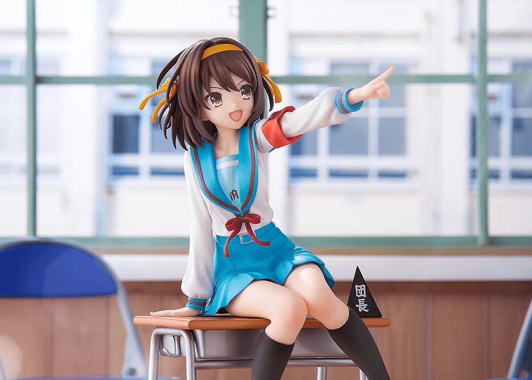 KADOKAWA Haruhi Suzumiya 1/7 Scale Figure 20th Anniversary Ver.