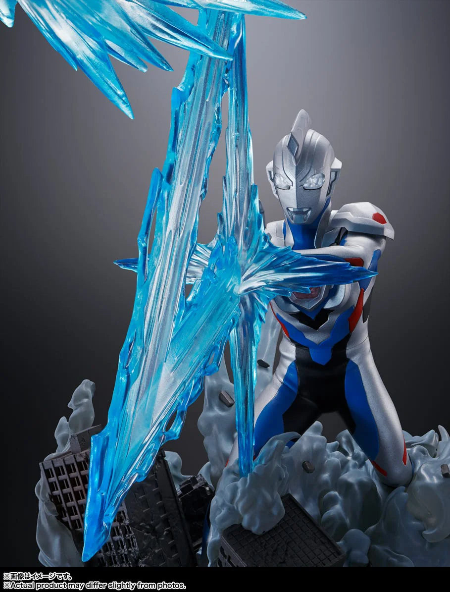 TAMASHII NATIONS Ultraman Z Original FiguartsZERO Action Figure