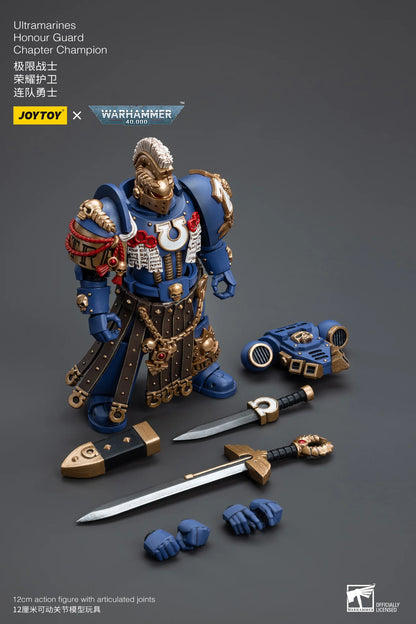 Ultramarines Honour Guard Chapter Champion