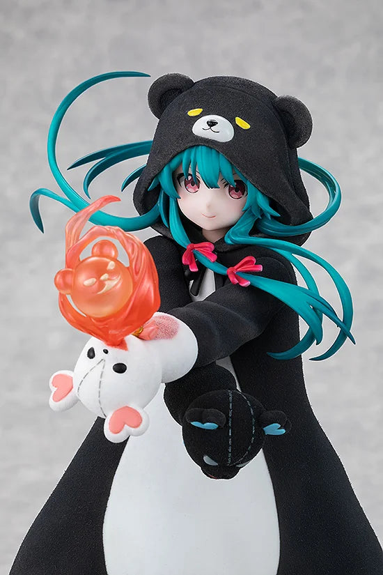 Kadokawa Yuna Scale Figure Kuma Kuma Kuma Bear Punch!