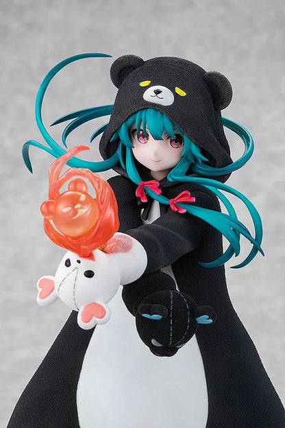Kadokawa Yuna Scale Figure Kuma Kuma Kuma Bear Punch!