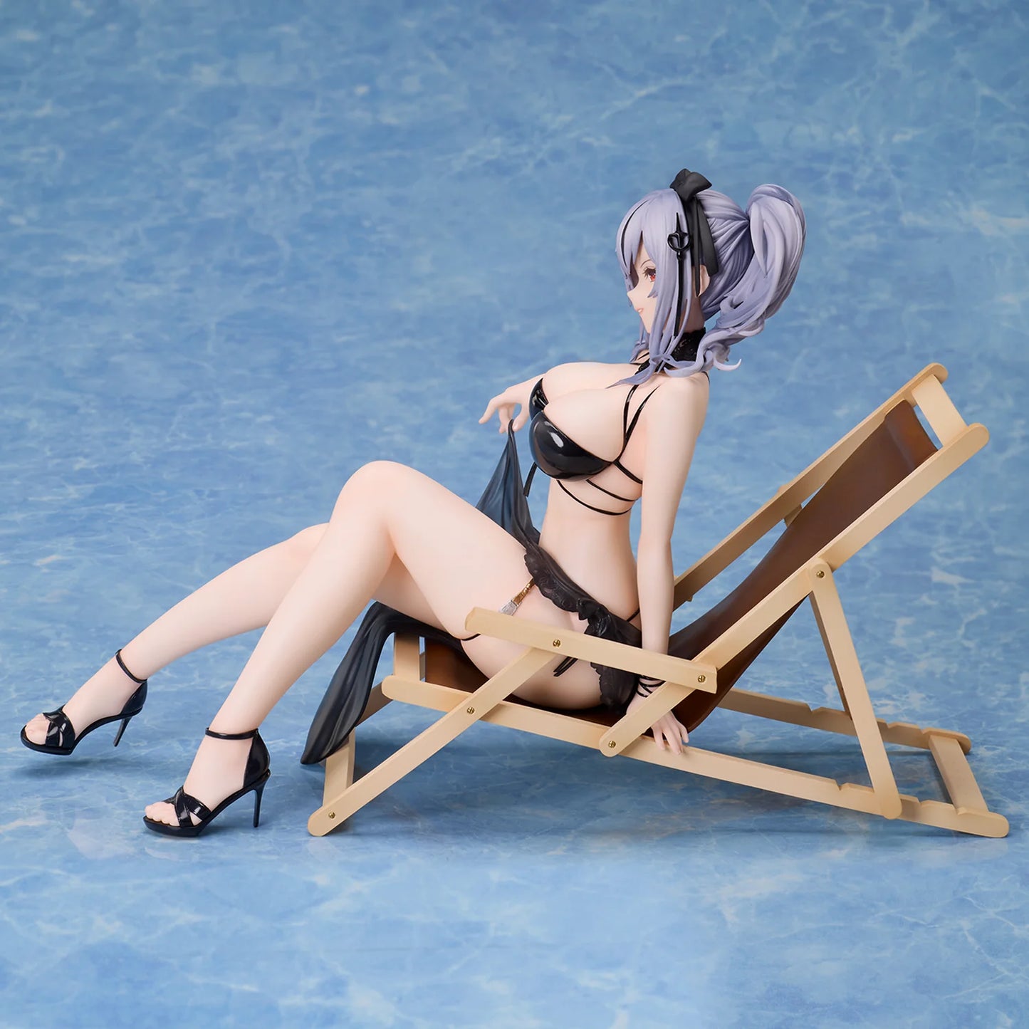 FREEing Azur Lane Giulio Cesare Alta Marea 1/7 Scale Figure