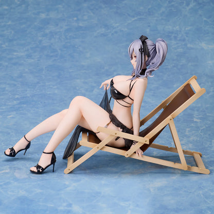 FREEing Azur Lane Giulio Cesare Alta Marea 1/7 Scale Figure
