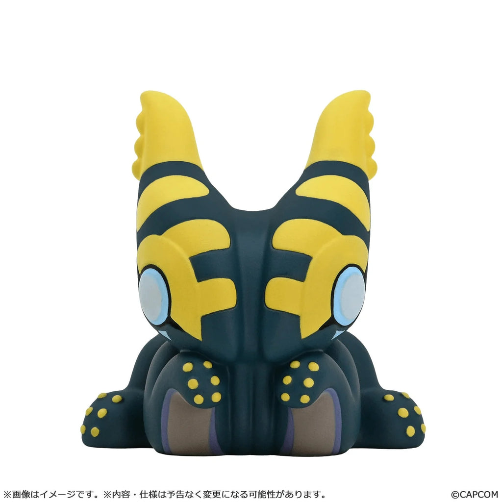 Capcom Figure Builder Monster Hunter Vol. 3 Finger Puppet
