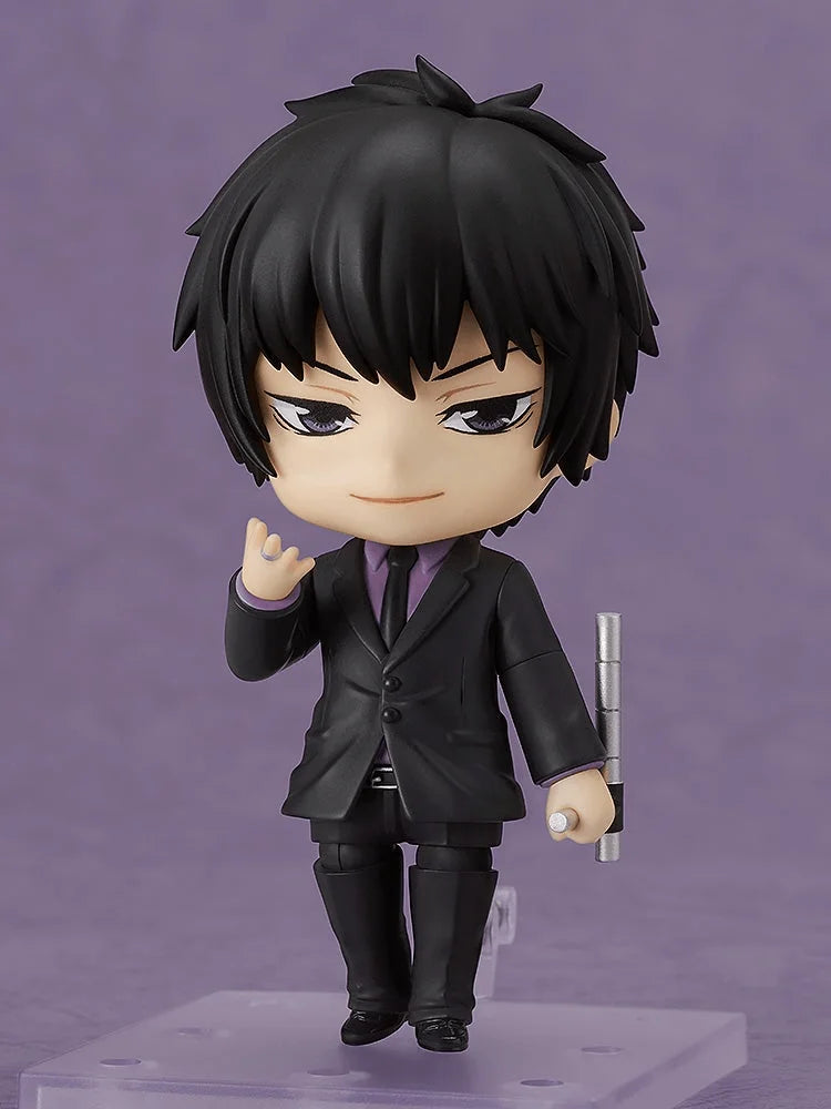 Nendoroid Kyoya Hibari Ten-Years-Later Ver. Action Figure