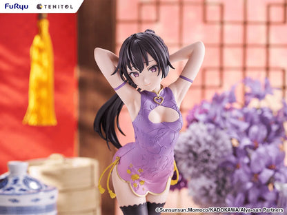 FuRyu TENITOL TALL Yuki Suou Cheongsam Ver. Scale Figure