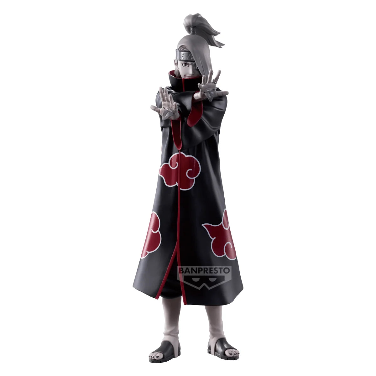 NARUTO SHIPPUDEN Noir Edge Collection-DEIDARA & SASORI-(A:DEIDARA)