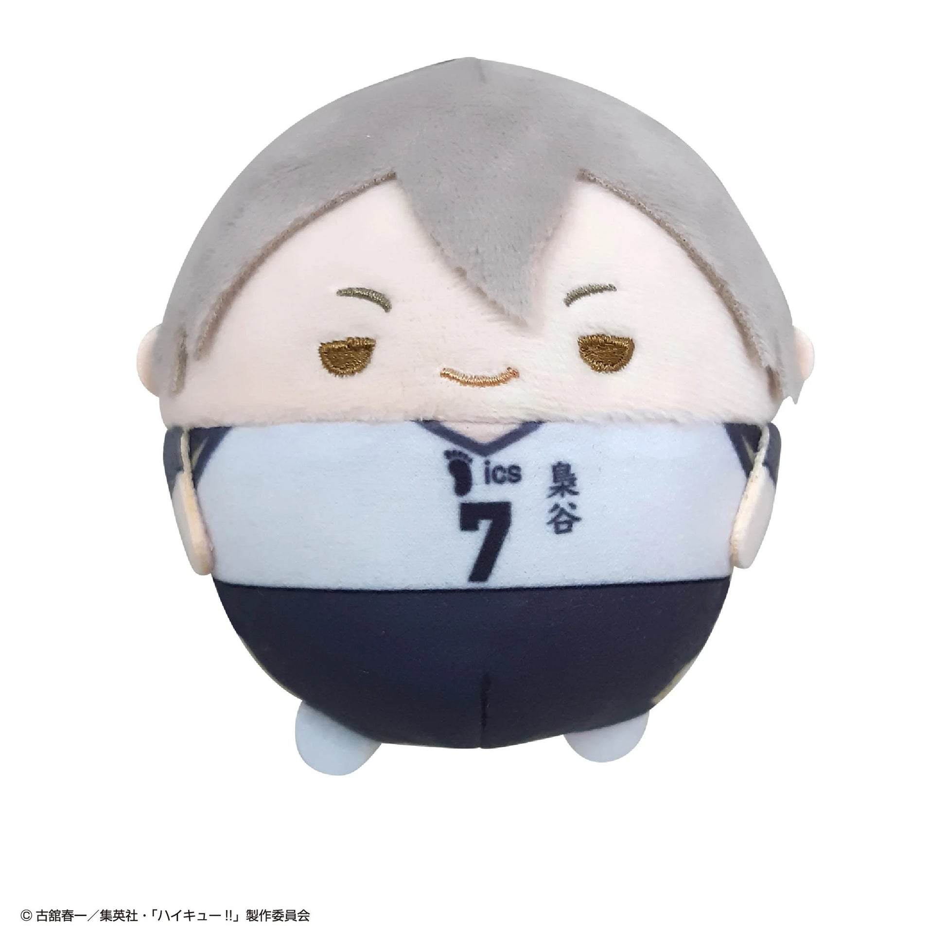 Haikyu!! FUWA KORORIN 3 (6pc per box)