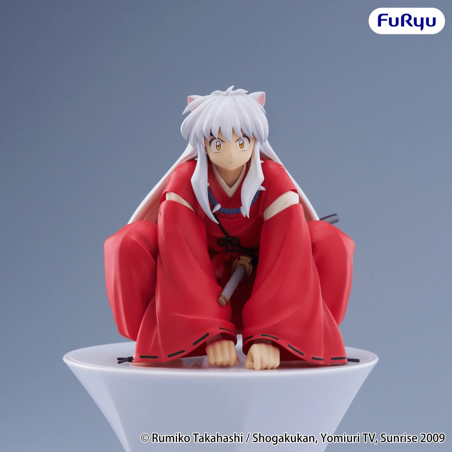 FuRyu Inuyasha Noodle Stopper Figure Vol. 2