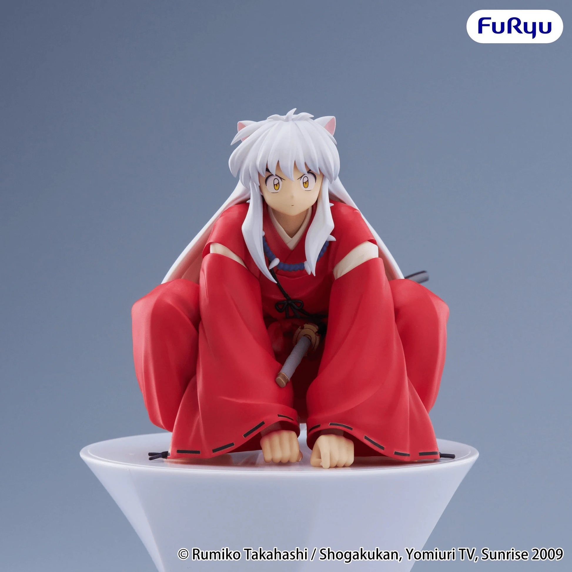 FuRyu Inuyasha Noodle Stopper Figure Vol. 2