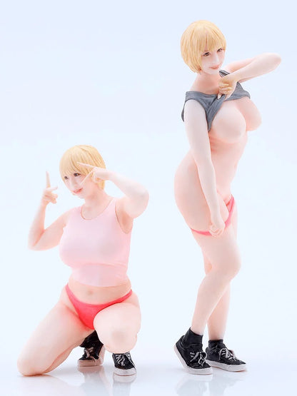 PLAMAX Naked Angel 1/20 Alice Otsu