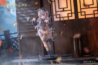 SSR FIGURE Kanna Shinomiya Jiangshi Ver. 1/7 Scale Figure
