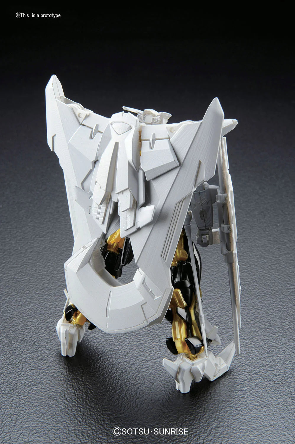 HGGS 1/144 #59 Gundam Astray Gold Frame Amatsu Mina