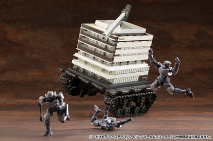 Kotobukiya HEXA GEAR Booster Pack 014 Freedom Crawler Model Kit
