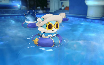 Huggy Good Smile Bubbles