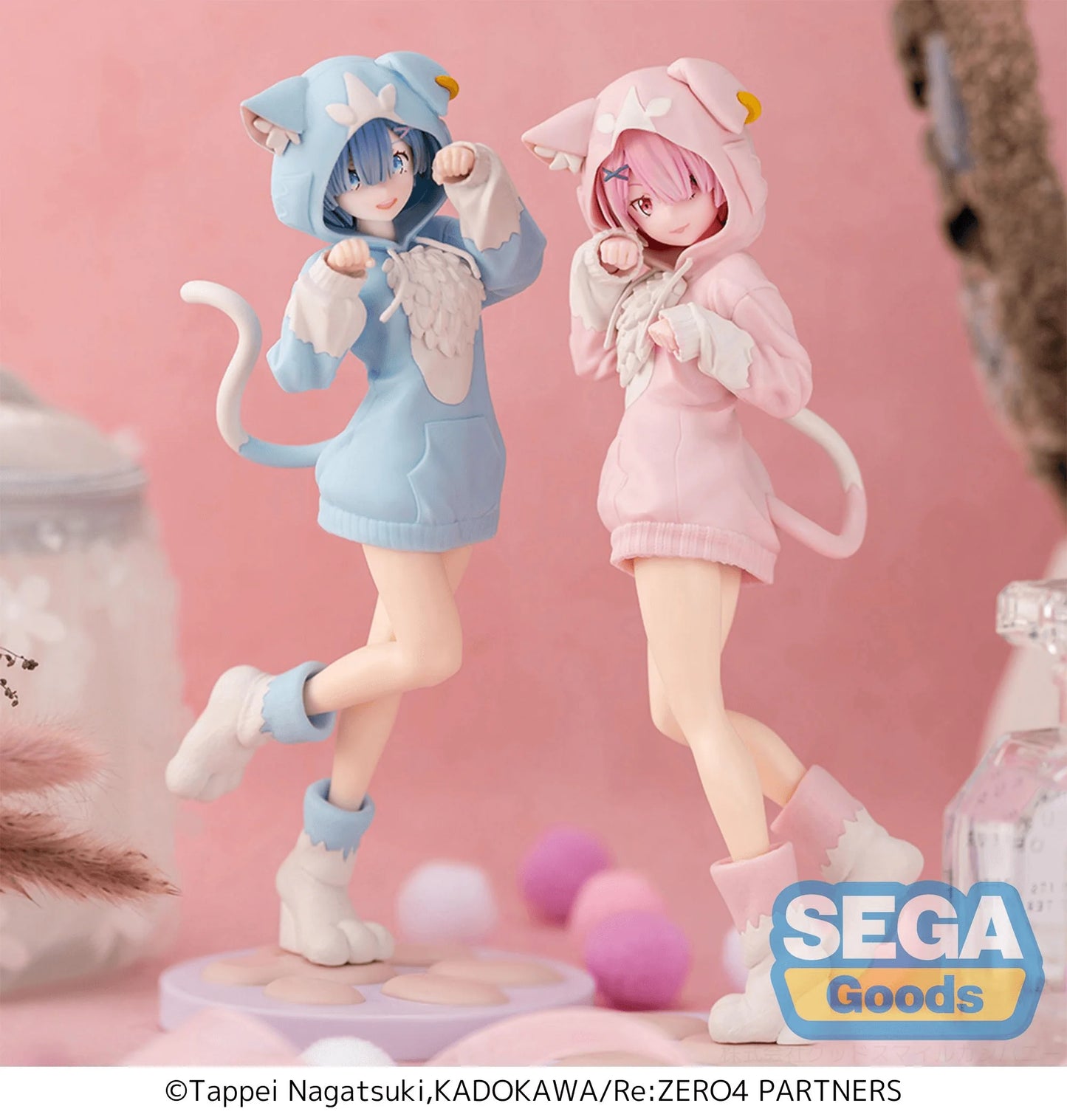 XStellar "Re:ZERO -Starting Life in Another World-" "Ram" ~Mofumofu Pack~
