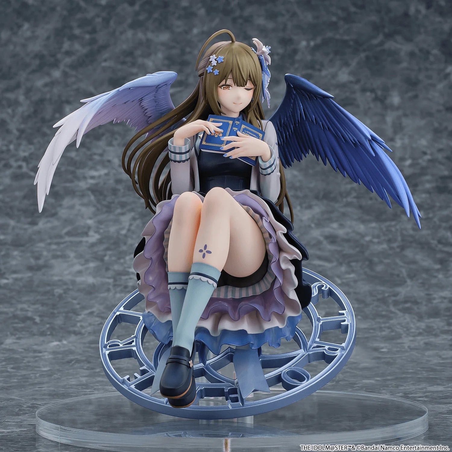 Union Creative The Idolmaster Shiny Colors Chiyuki Kuwayama Gardeanne White Pearl Ver. Scale Figure