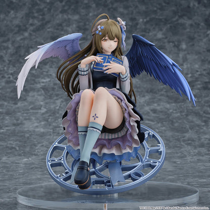 Union Creative The Idolmaster Shiny Colors Chiyuki Kuwayama Gardeanne White Pearl Ver. Scale Figure