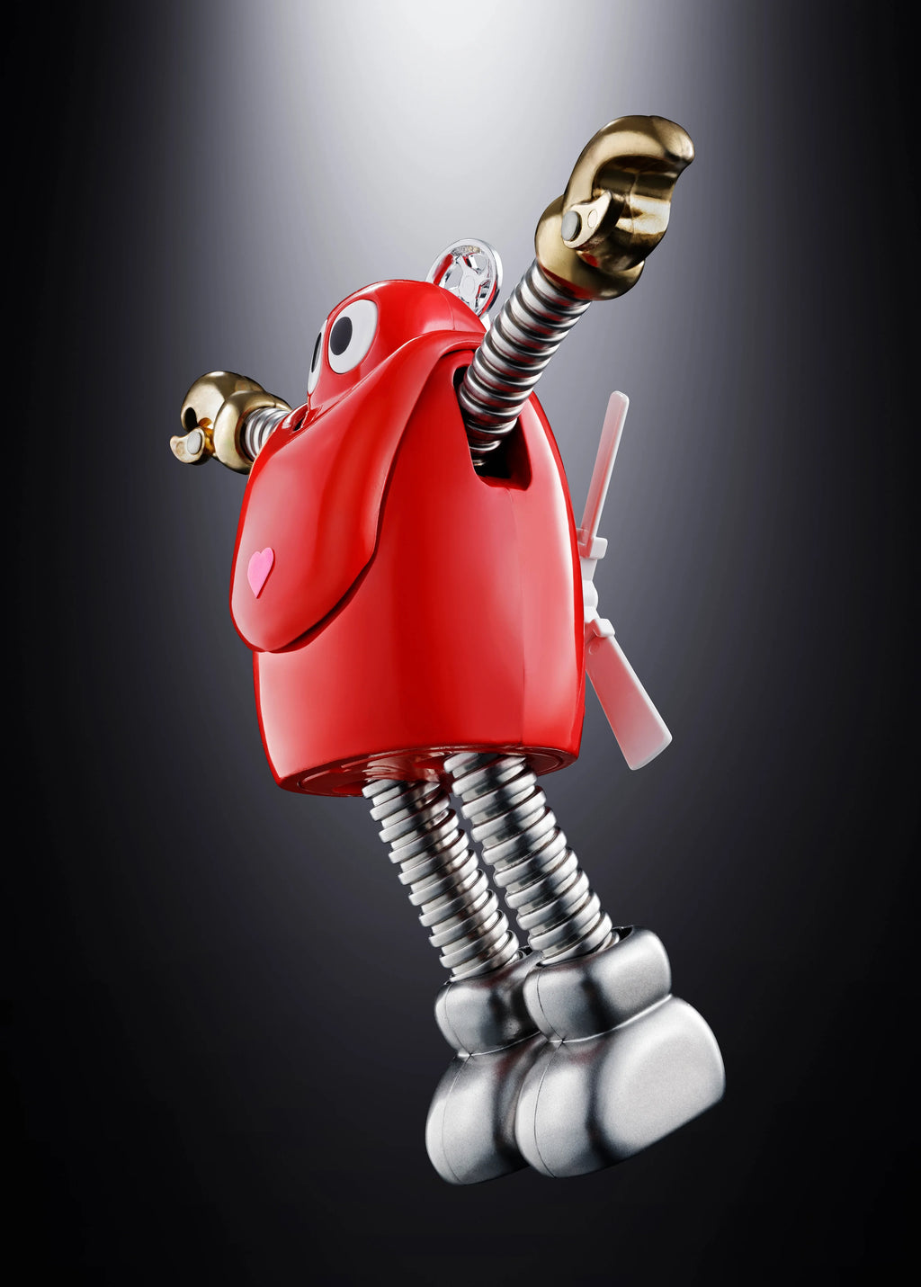 Tamashii Nations Chogokin Robocon 50th Anniversary Action Figure