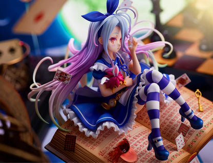Shiro -Alice in Wonderland Ver.- 1/7 Scale Figure