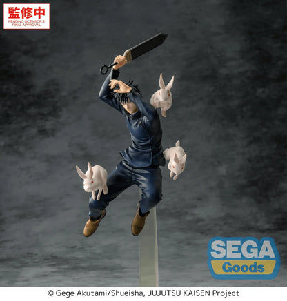 Luminasta "Jujutsu Kaisen The Culling Game" -Megumi Fushiguro-