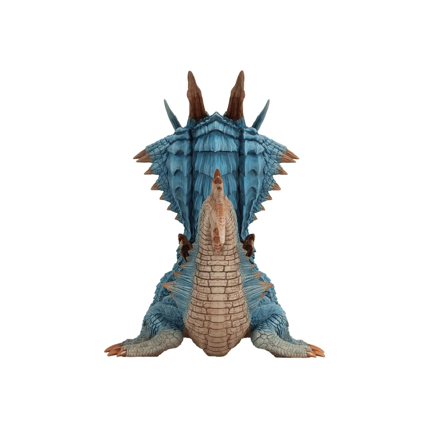 Capcom Figure Builder SOFVI MODEL Lagiacrus