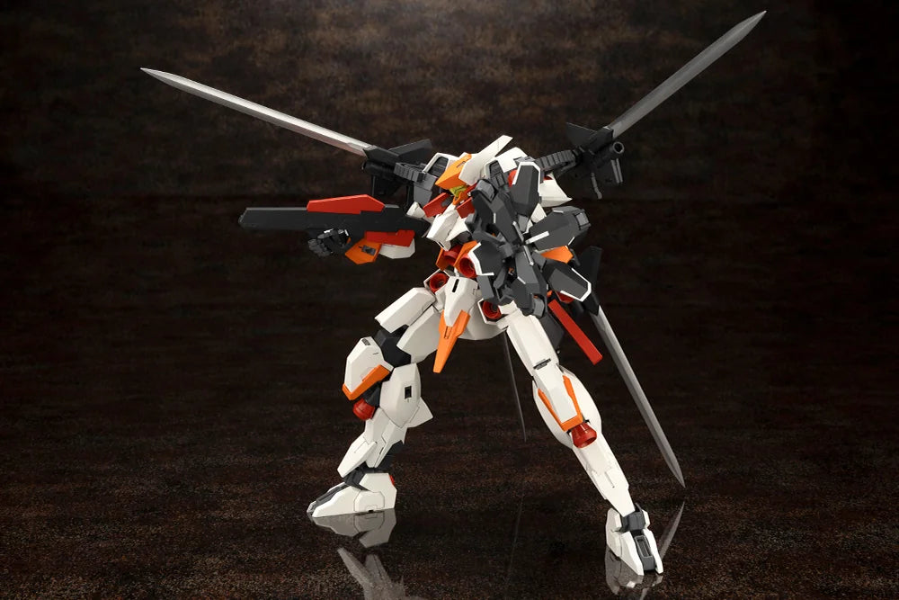 Kotobukiya Frame Arms Baselard & Zelfikar Plastic Model Kit Set