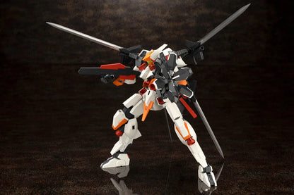 Kotobukiya Frame Arms Baselard & Zelfikar Plastic Model Kit Set