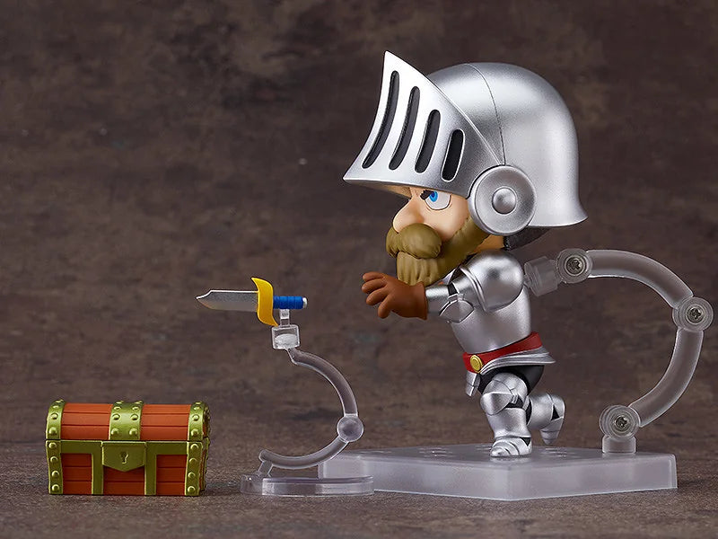 Good Smile Company Nendoroid Arthur Ghosts 'n Goblins Resurrection Action Figure