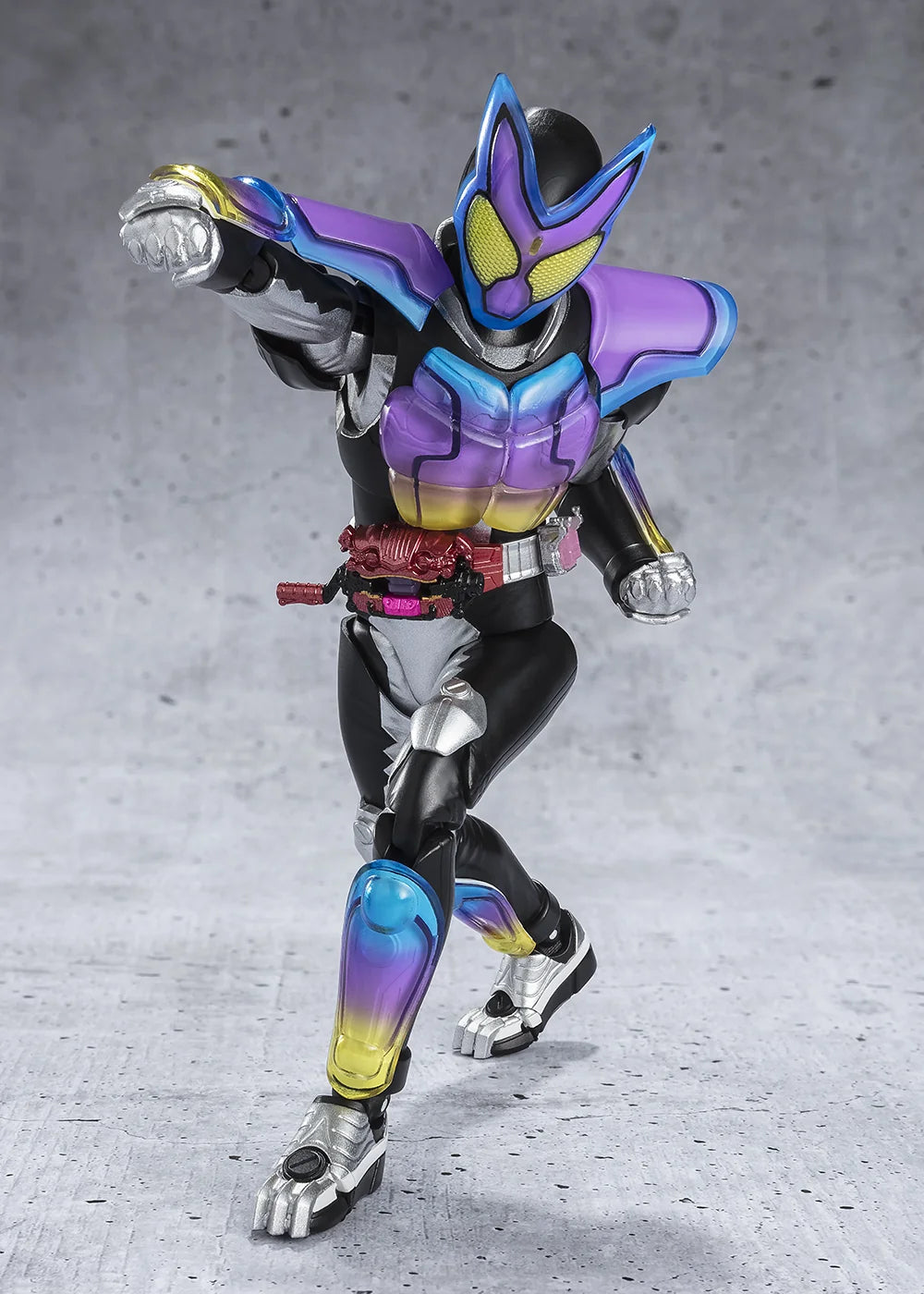S.H. Figuarts Kamen Rider Gavv Poppingummy Form Action Figure